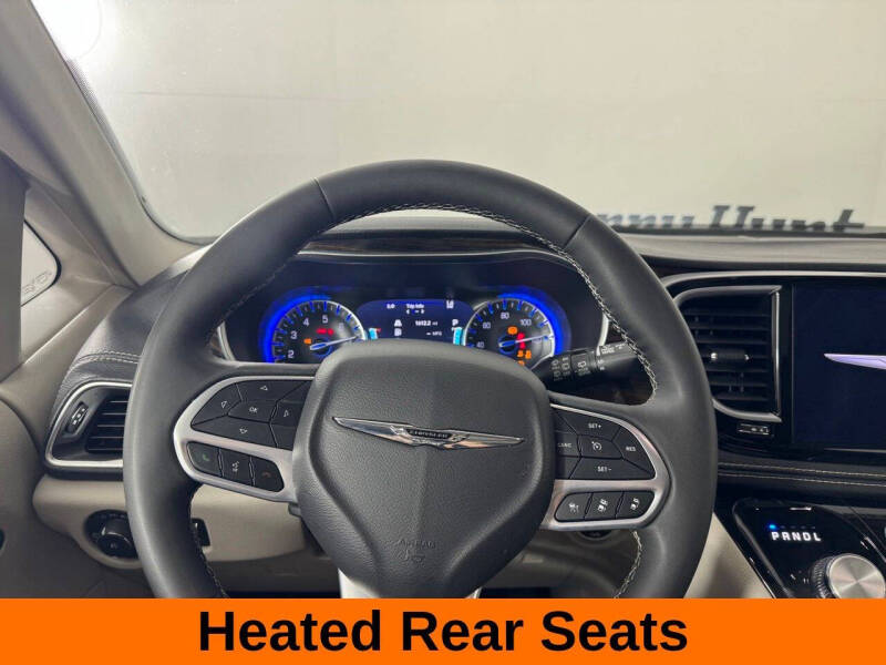 2024 Chrysler Pacifica Limited
