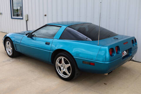 1992 Chevrolet Corvette