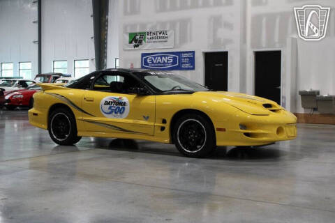 2002 Pontiac Firebird Trans Am