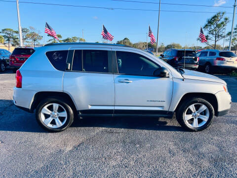 2013 Jeep Compass Latitude
