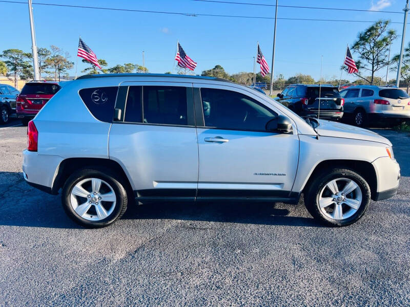 2013 Jeep Compass Latitude