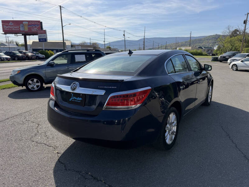 2012 Buick LaCrosse