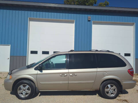 2006 Dodge Grand Caravan SXT