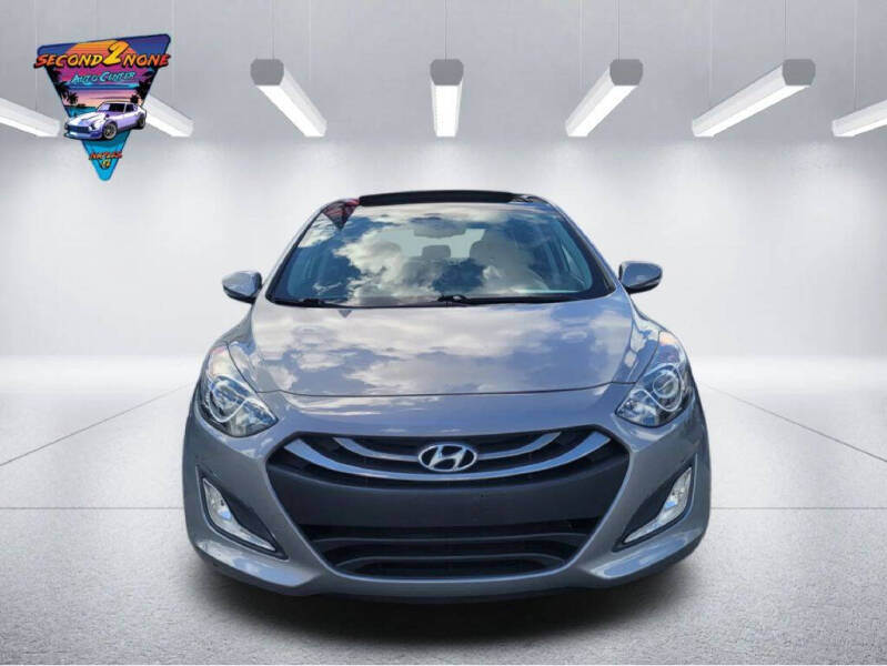 2013 Hyundai Elantra GT