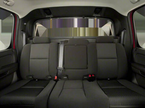 2013 Chevrolet Avalanche LS Black Diamond