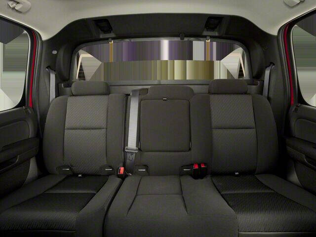 2013 Chevrolet Avalanche LS Black Diamond