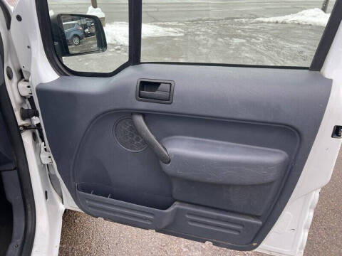 2013 Ford Transit Connect XLT