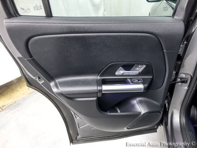 2021 Mercedes-Benz GLA GLA 250 4MATIC