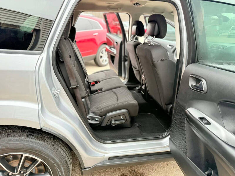 2018 Dodge Journey SE