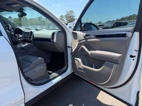 2013 Porsche Cayenne