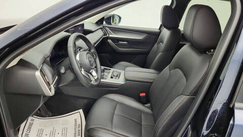 2025 Mazda CX-90 Plug-in Hybrid Premium Sport