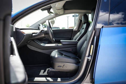 2021 Tesla Model Y Performance