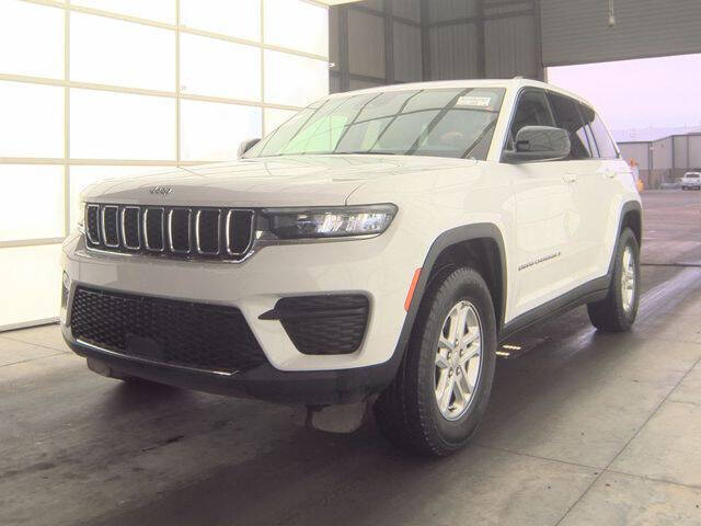 2023 Jeep Grand Cherokee Laredo