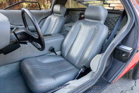 1981 DeLorean DMC-12