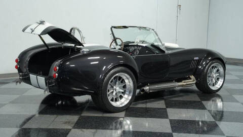 1965 Shelby Cobra