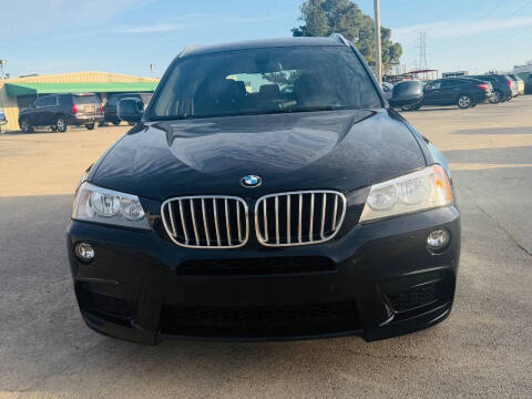 2014 BMW X3 xDrive28i