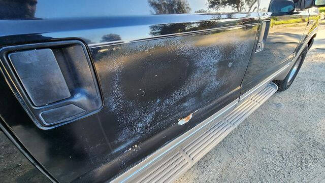 2002 Ford Excursion Limited