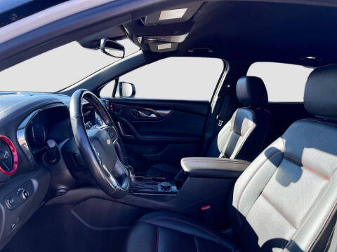 2021 Chevrolet Blazer RS