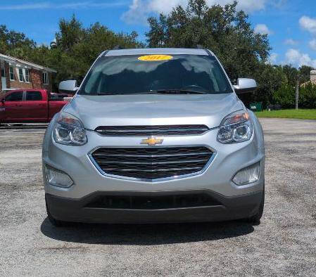 2017 Chevrolet Equinox