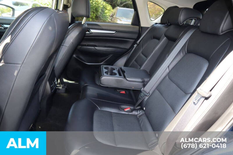 2024 Mazda CX-5 2.5 S Select