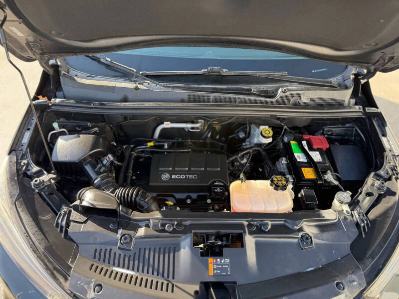 2018 Buick Encore Preferred