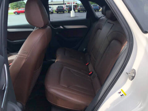 2018 Audi Q3