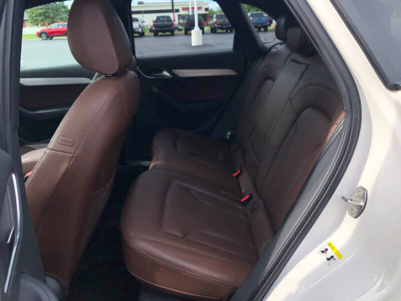 2018 Audi Q3