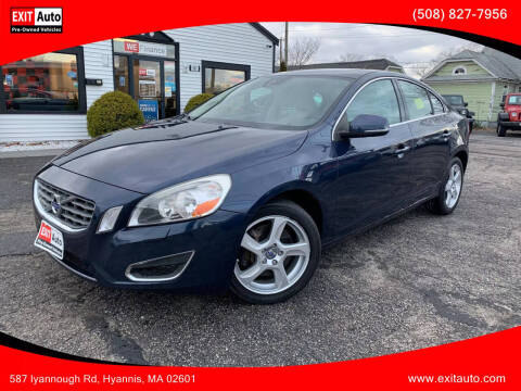 2013 Volvo S60