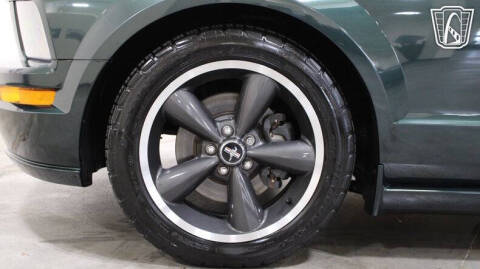 2008 Ford Mustang