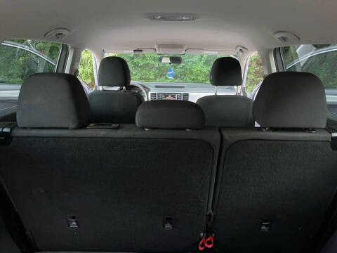 2018 Volkswagen Atlas 2.0T S