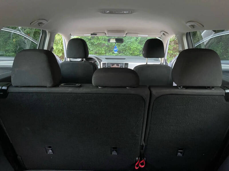 2018 Volkswagen Atlas 2.0T S