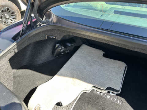 2011 Infiniti G37 Coupe Journey