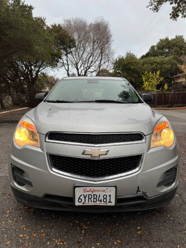 2013 Chevrolet Equinox LS