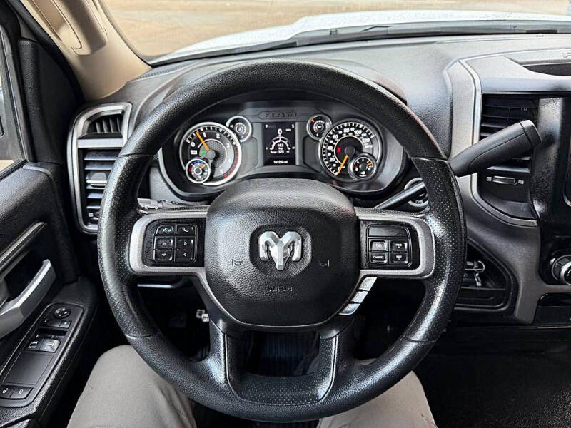 2019 RAM 5500