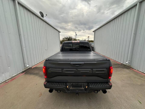 2020 Ford F-150 Raptor