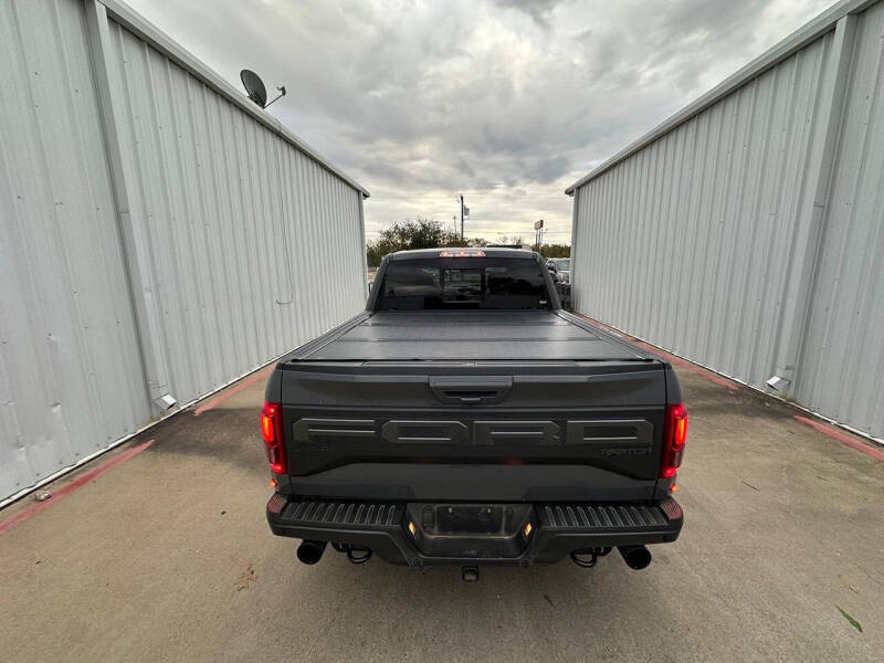 2020 Ford F-150 Raptor