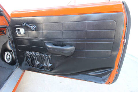 1969 Volkswagen Karmann Ghia