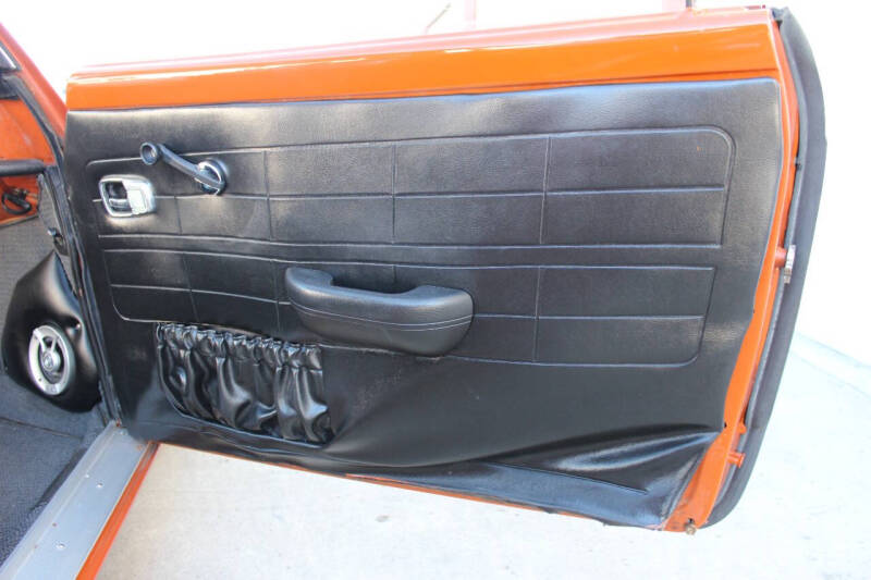 1969 Volkswagen Karmann Ghia