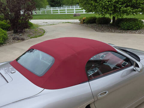 2013 Porsche Boxster S