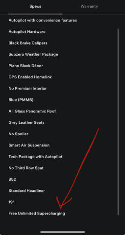 2015 Tesla Model S 85D