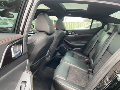 2019 Nissan Maxima 3.5 SR