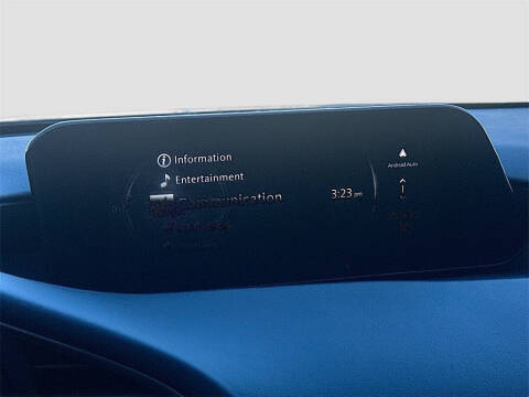 2025 Mazda Mazda3 Hatchback 2.5 S Carbon Edition