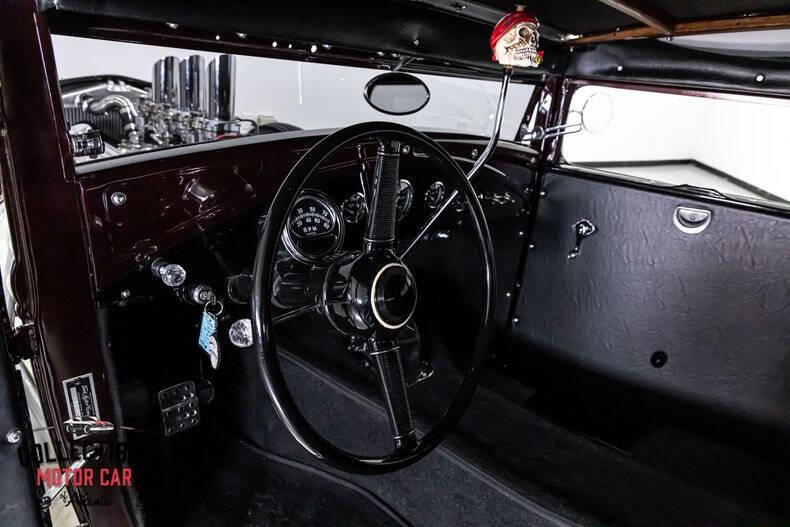 1930 Ford Model A