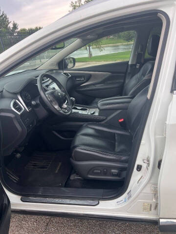 2015 Nissan Murano SL