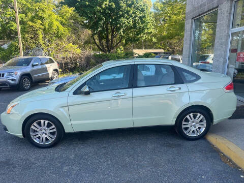 2010 Ford Focus SEL