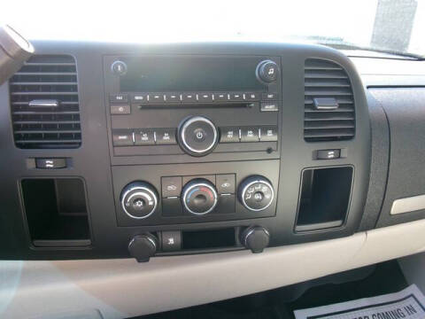 2009 Chevrolet Silverado 2500HD