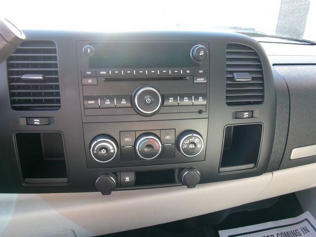 2009 Chevrolet Silverado 2500HD