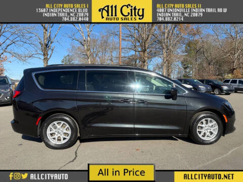 2020 Chrysler Voyager LXi