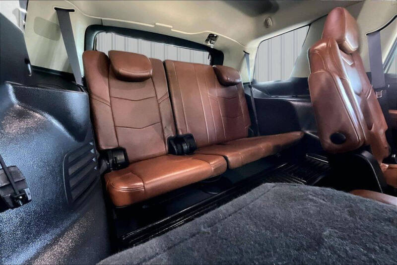 2015 Cadillac Escalade Premium