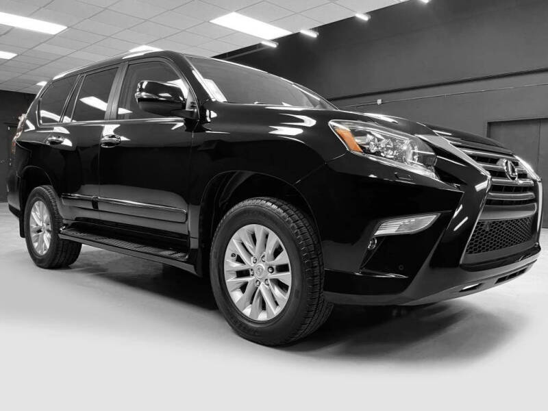 2019 Lexus GX 460